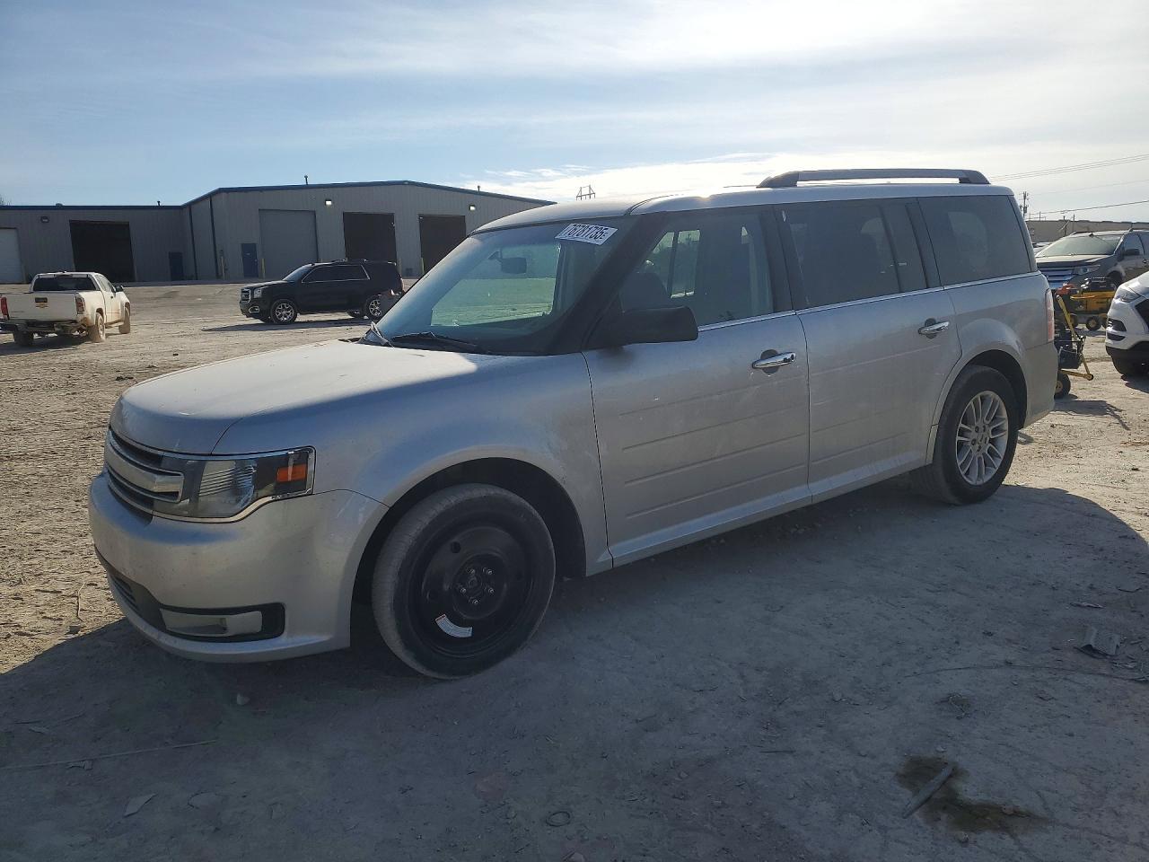 2019 Ford Flex Sel