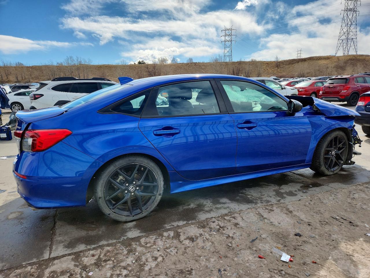 2023 Honda Civic Sport - Image 3