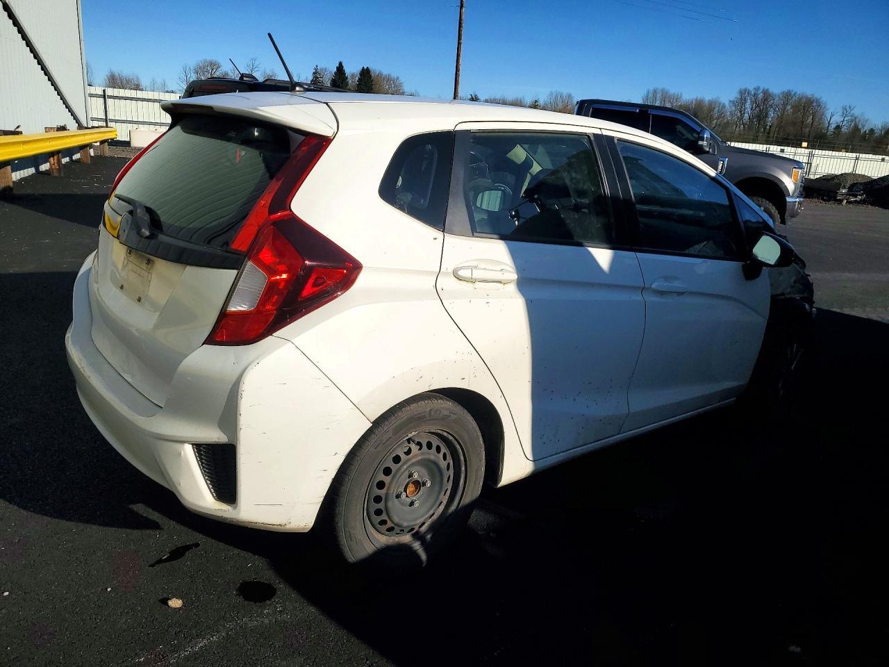 2016 Honda Fit Lx - Image 3