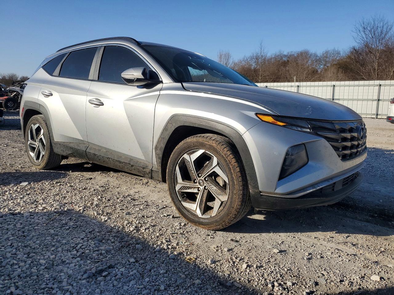 2022 Hyundai Tucson Sel - Фото 4