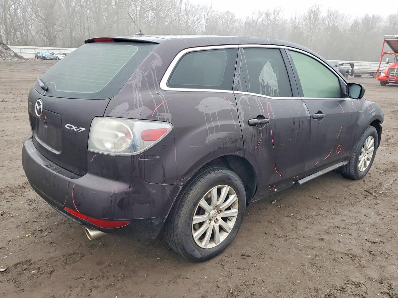 2011 Mazda Cx-7 - Image 3