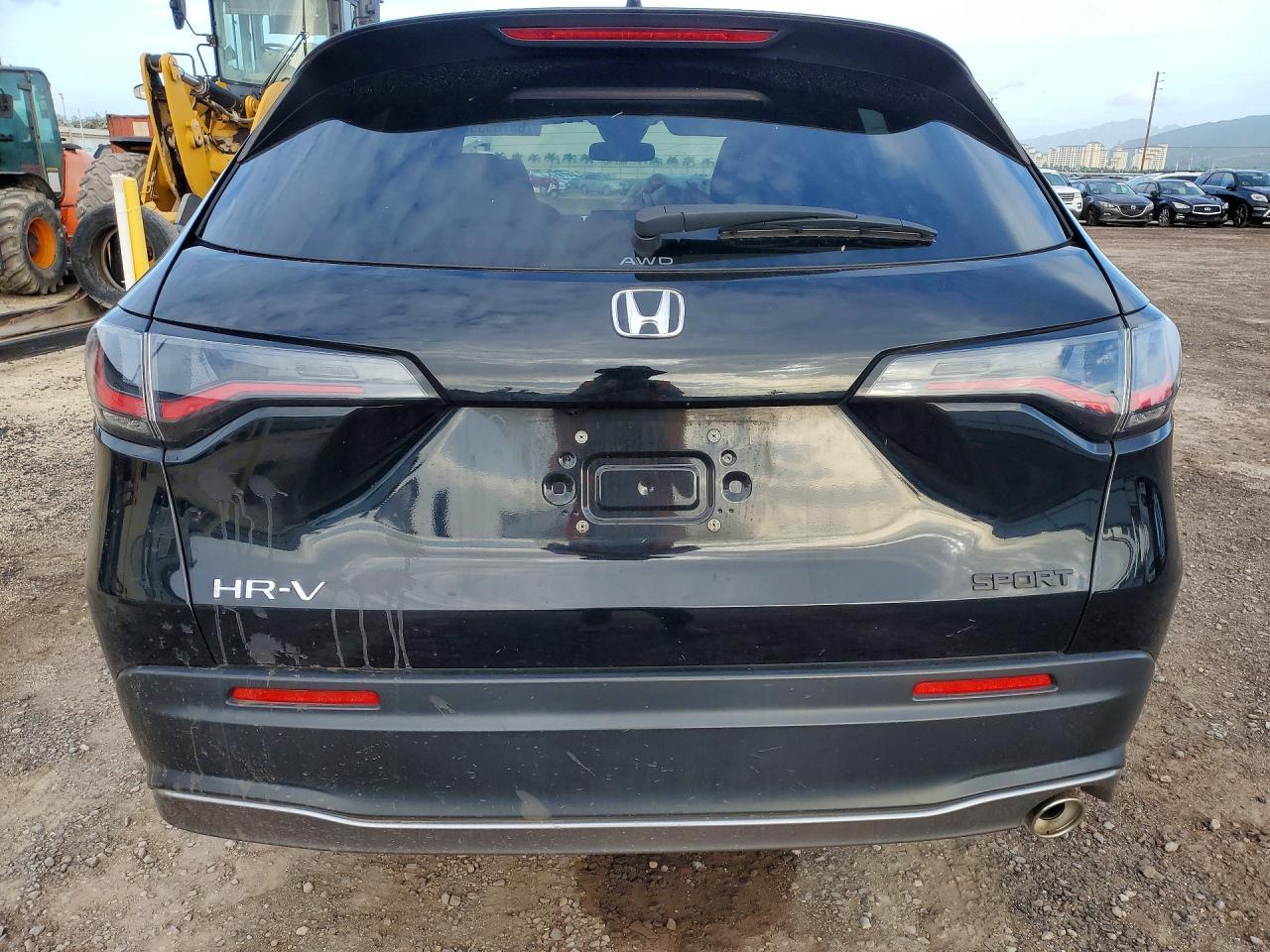 2024 Honda Hr-V Sport - Фото 6
