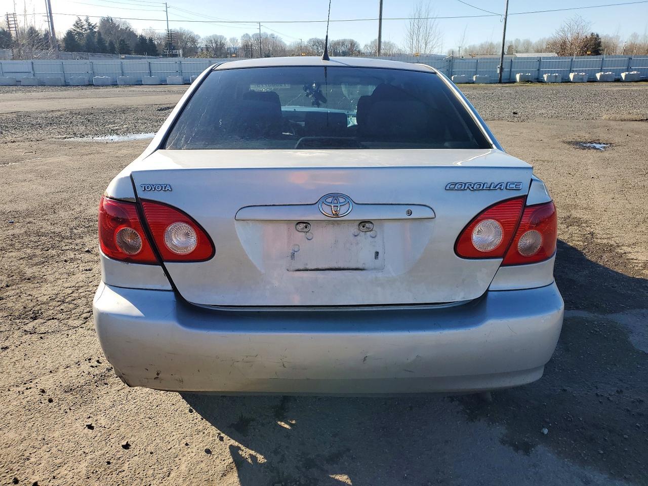 2005 Toyota Corolla Ce - Фото 6