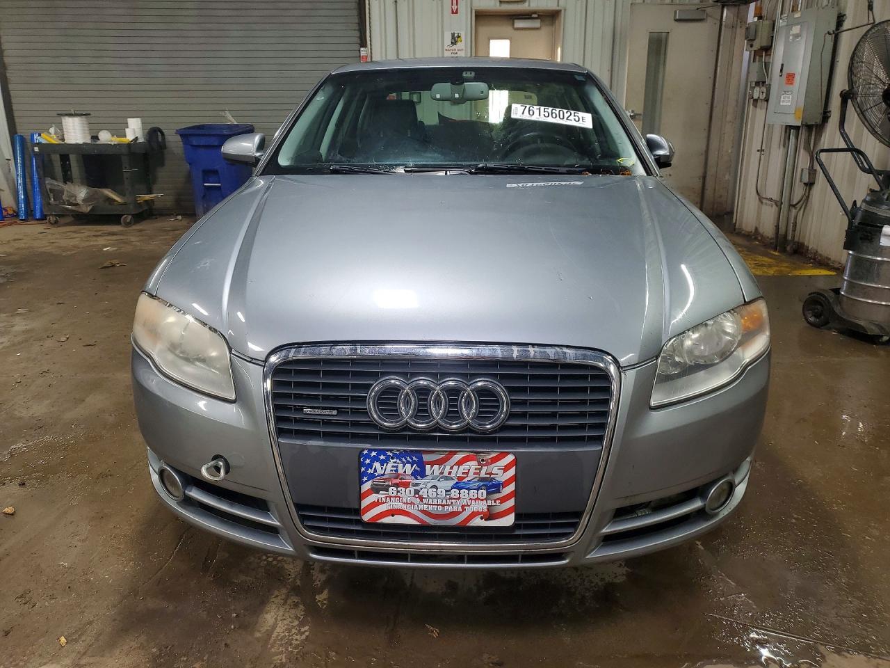 2006 Audi A4 2.0T Quattro - Фото 5