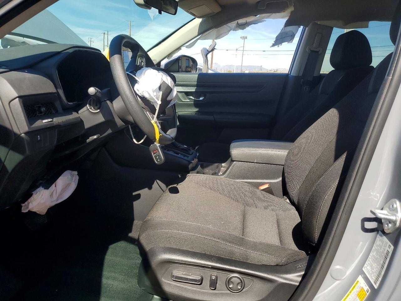 2024 Honda Cr-V Ex - Image 7
