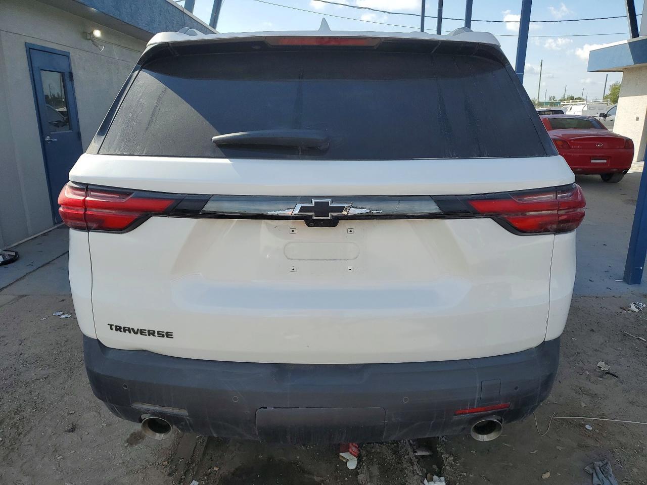 2023 Chevrolet Traverse Premier - Image 6