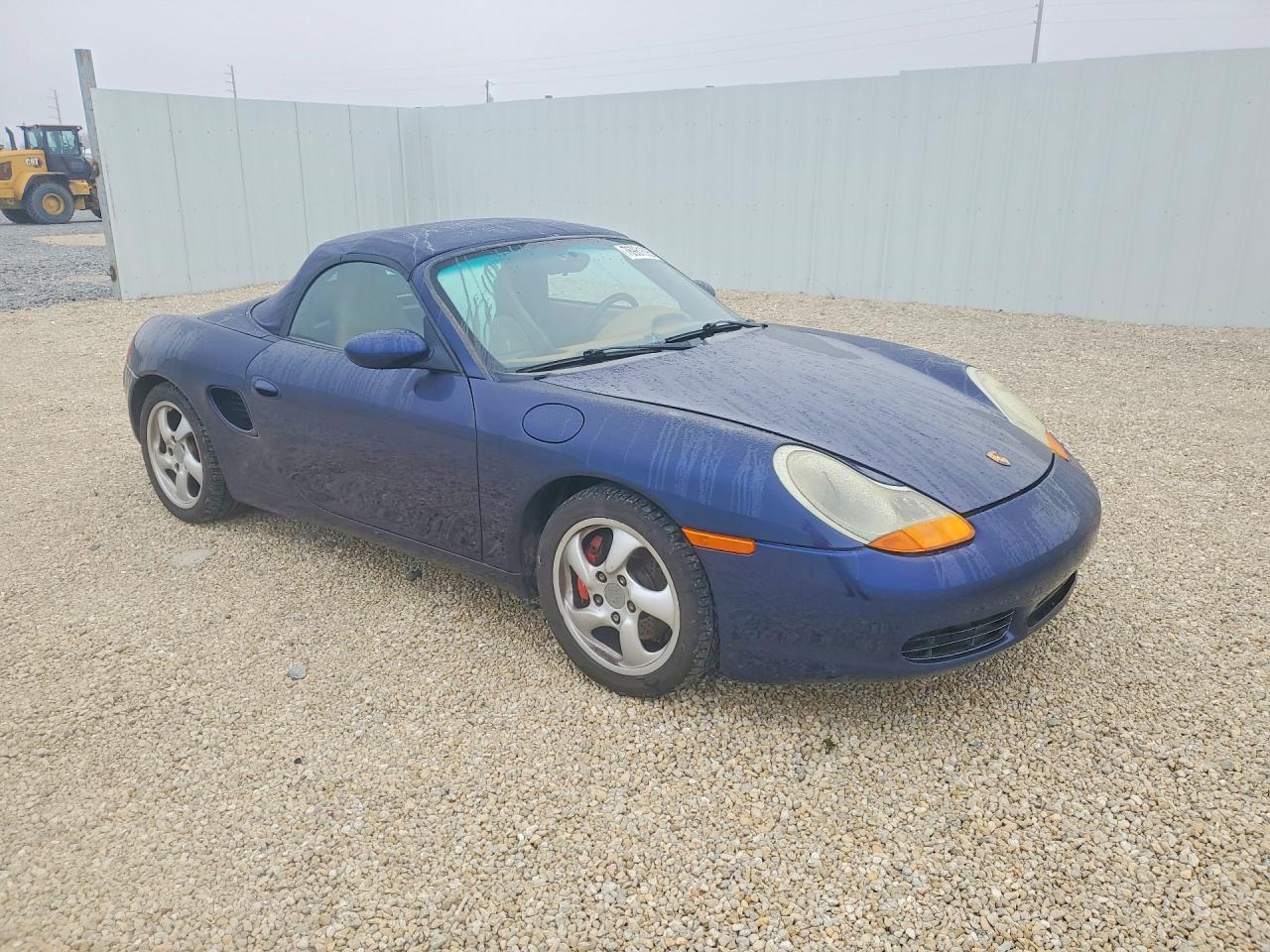 2001 Porsche Boxster S - Фото 4