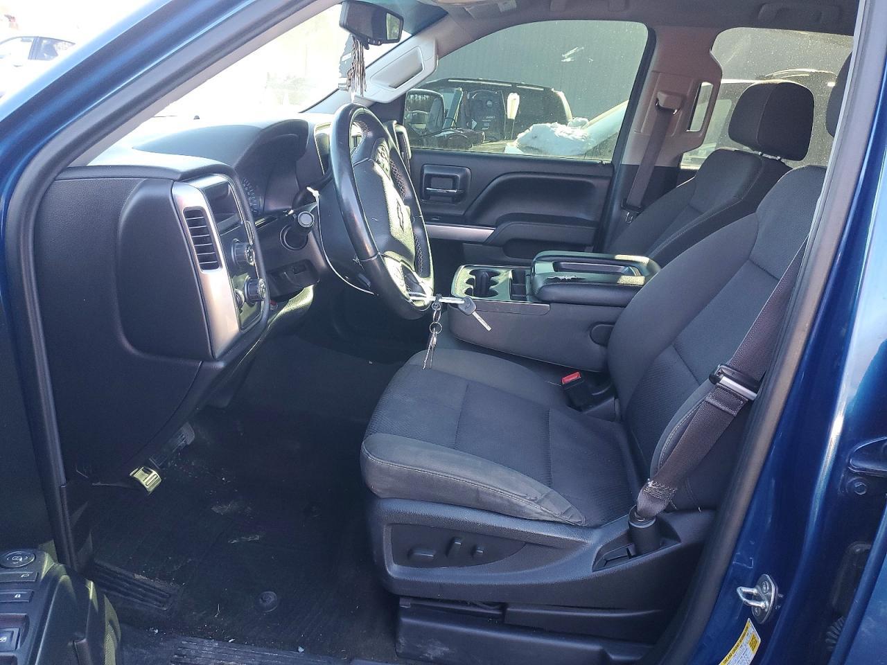 2015 Chevrolet Silverado K1500 Lt - Image 7