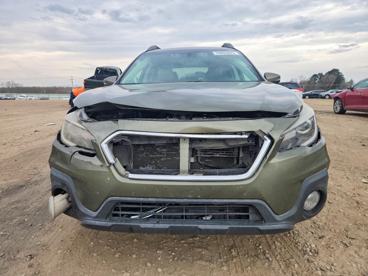 2018 Subaru Outback 3.6R Limited - Фото 5