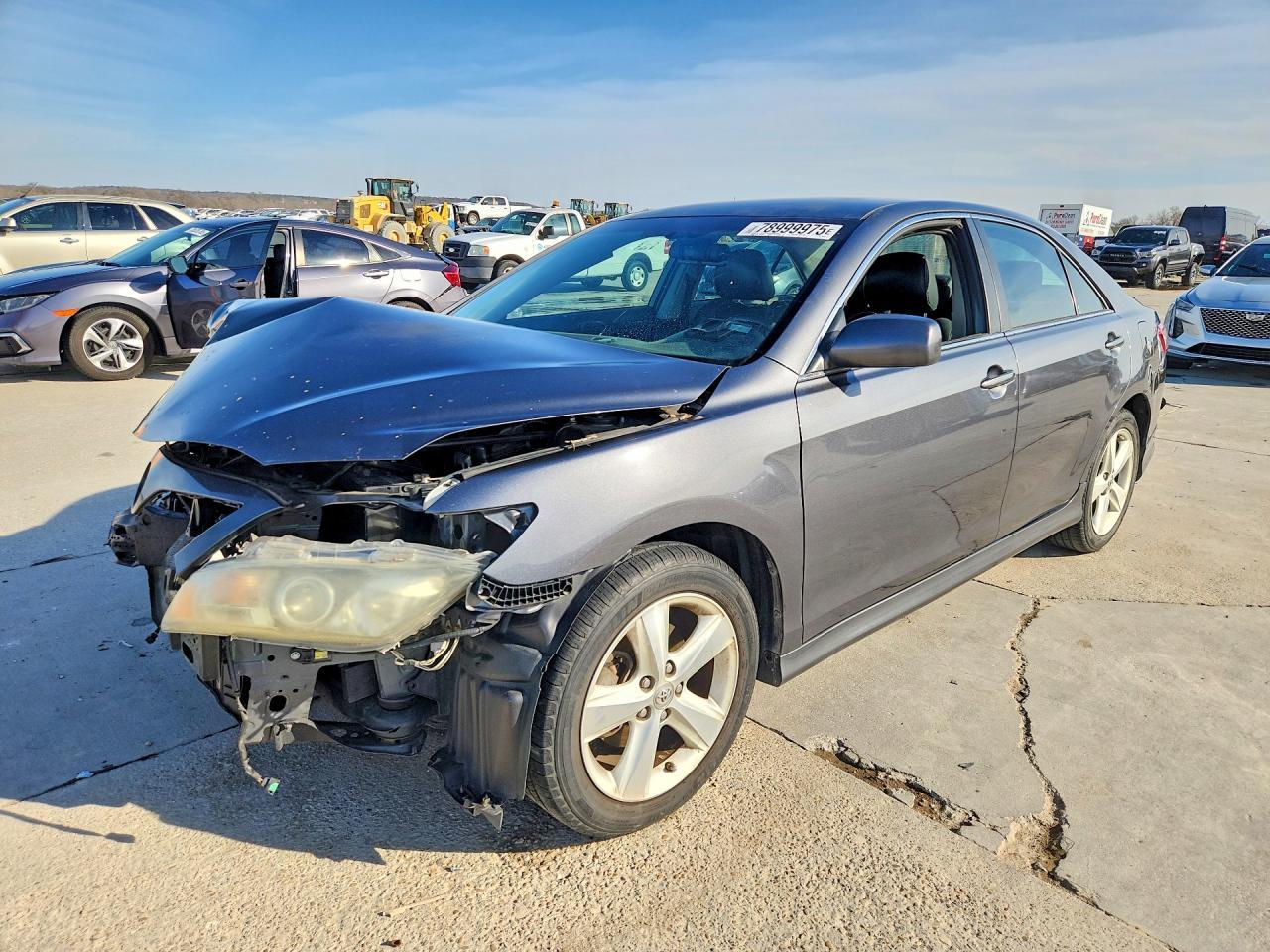 2011 Toyota Camry Se