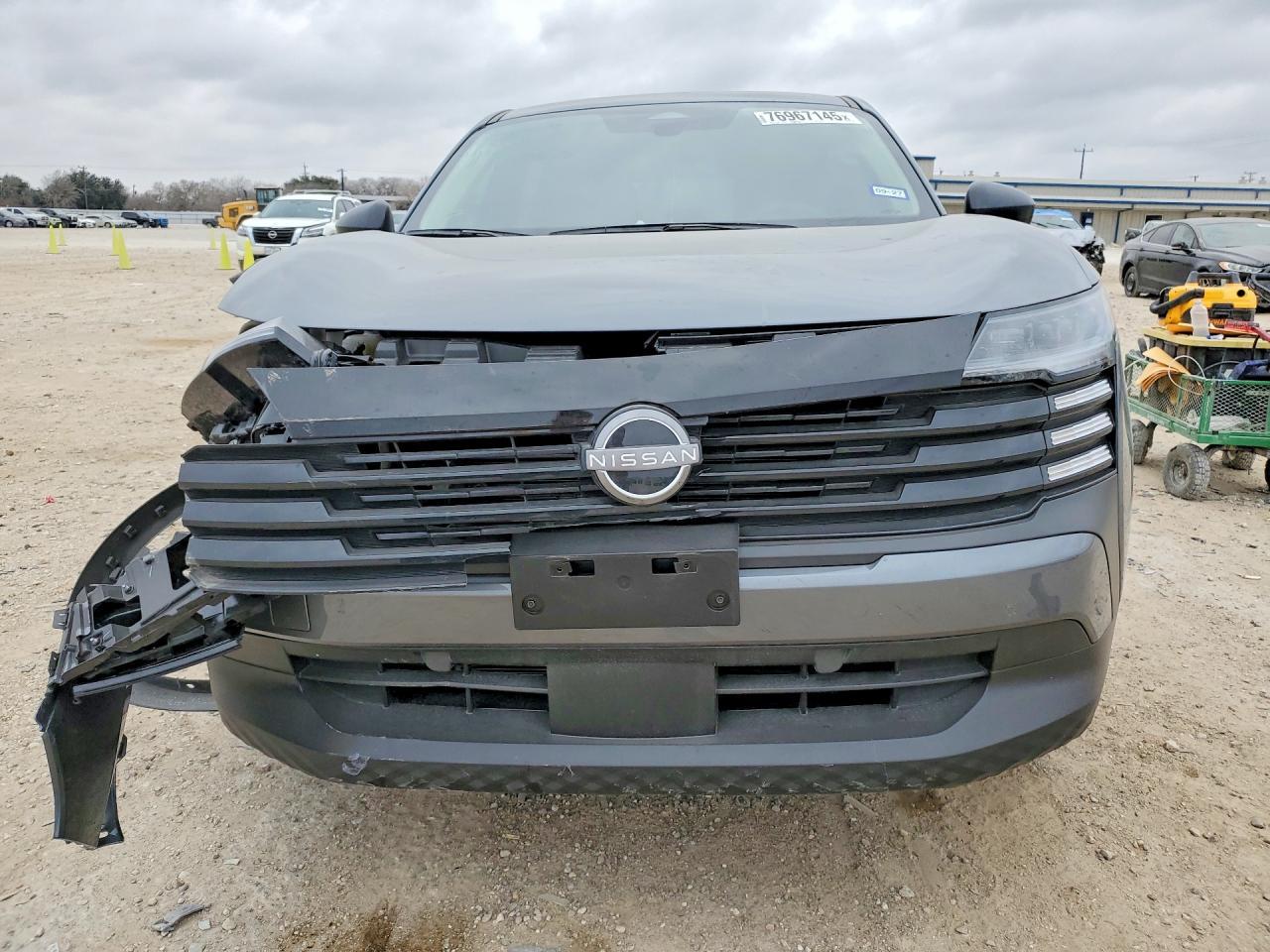 2026 Nissan Kicks S - Фото 5