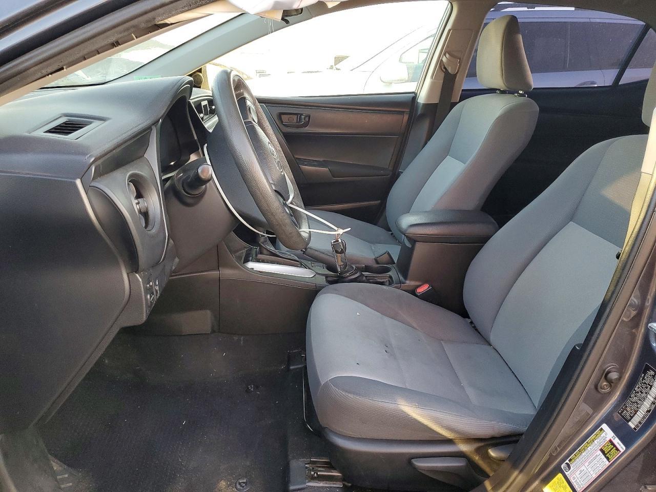 2018 Toyota Corolla L - Фото 7
