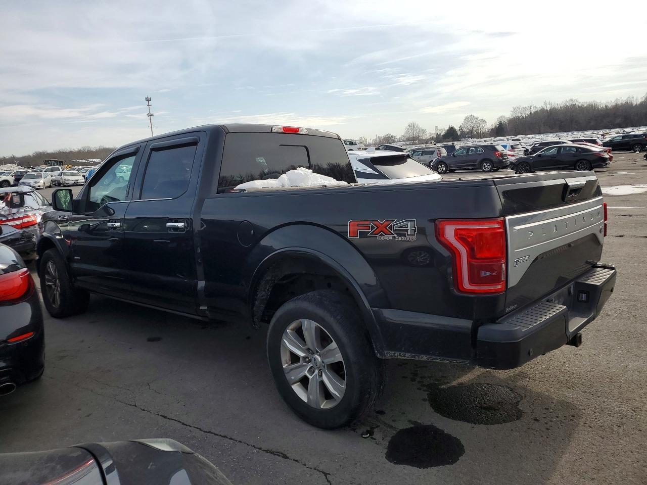 2015 Ford F150 Supercrew - Image 2