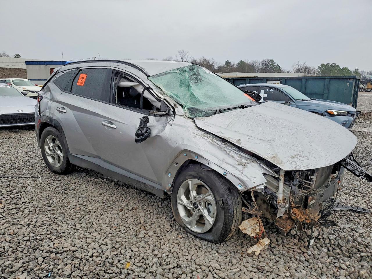 2024 Hyundai Tucson Sel - Image 4