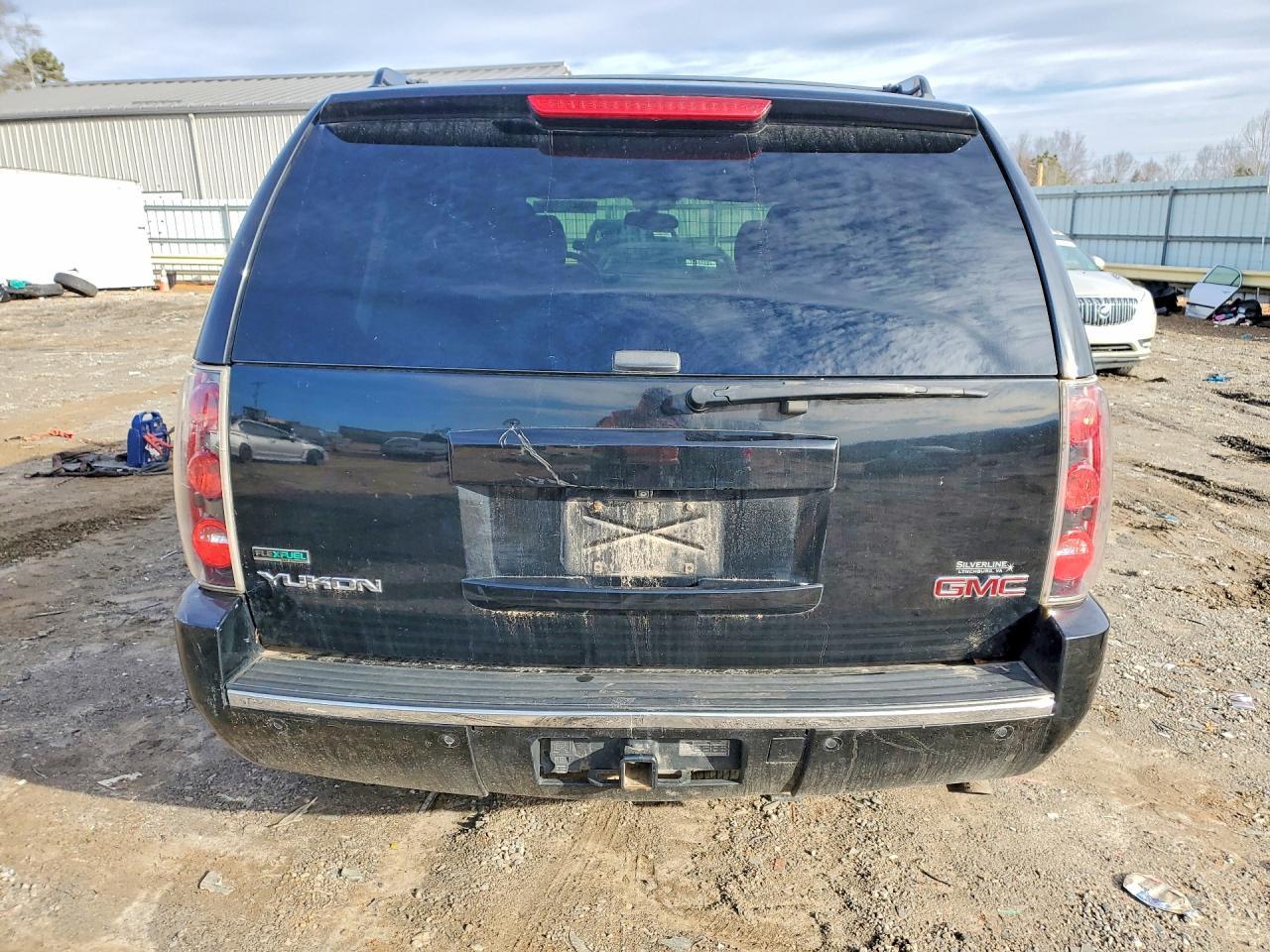 2012 GMC Yukon Denali - Фото 6