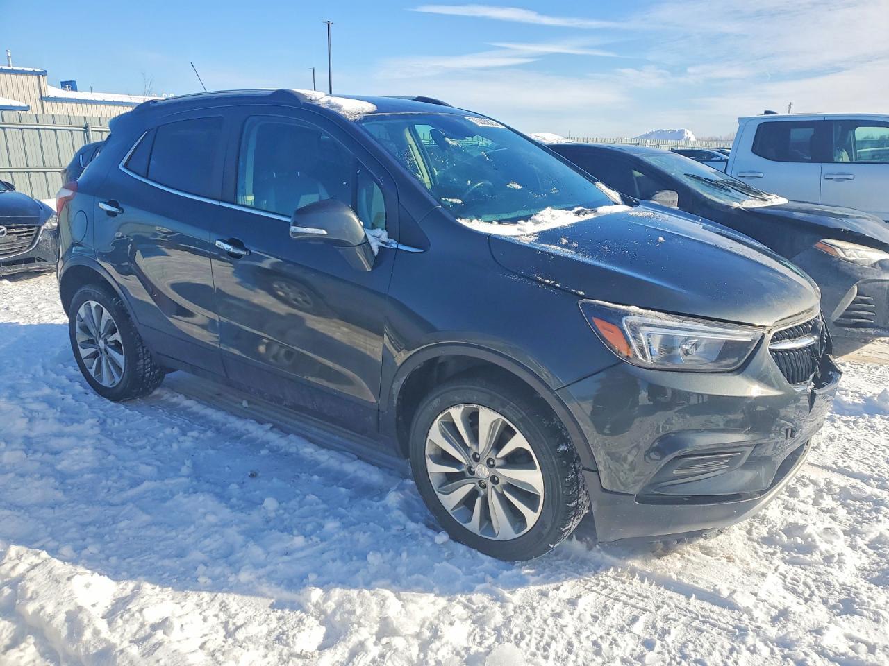 2018 Buick Encore Preferred - Image 4
