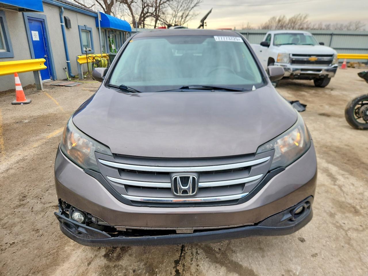 2012 Honda Cr-V Ex - Image 5