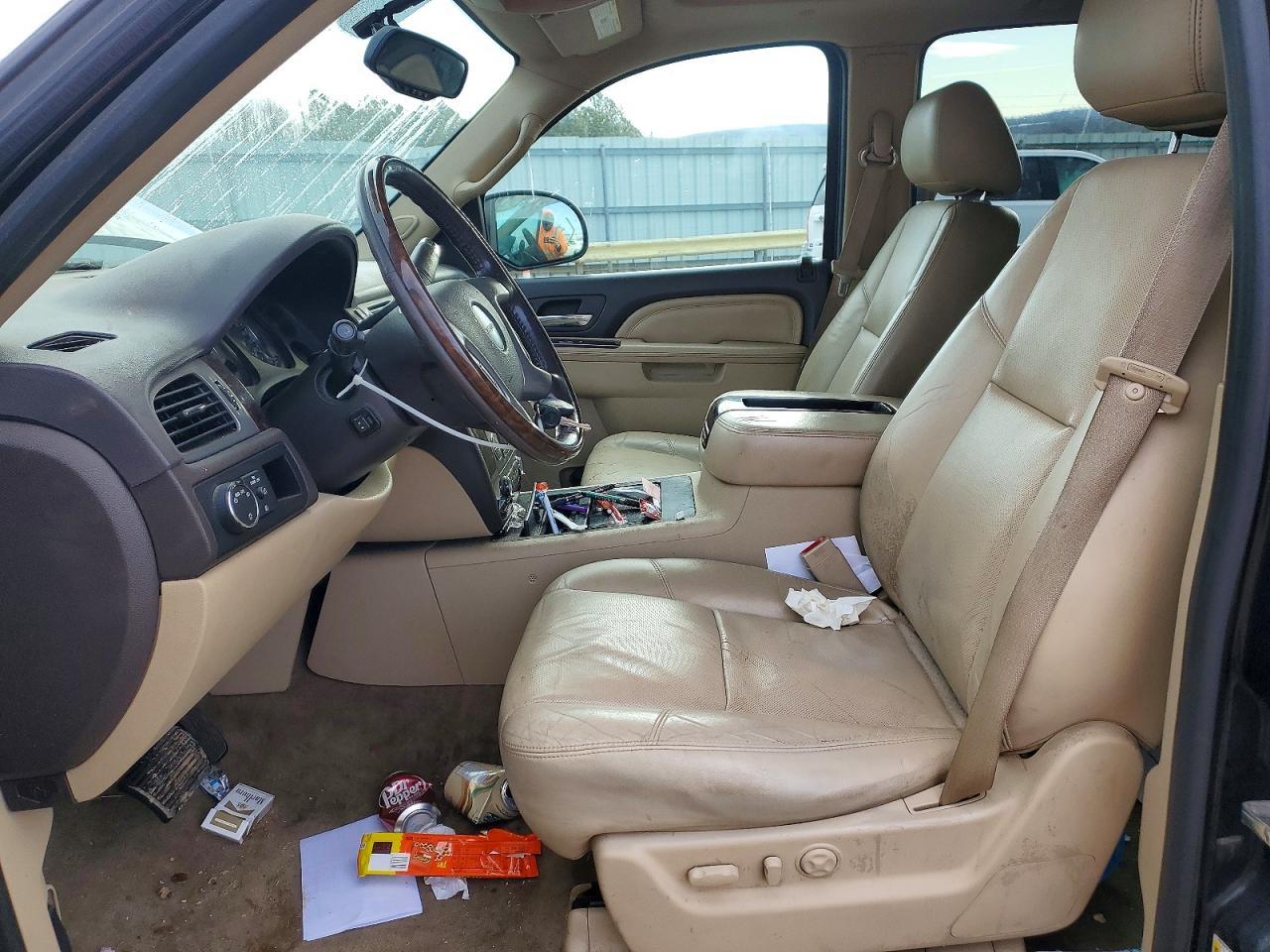 2012 GMC Yukon Denali - Фото 7