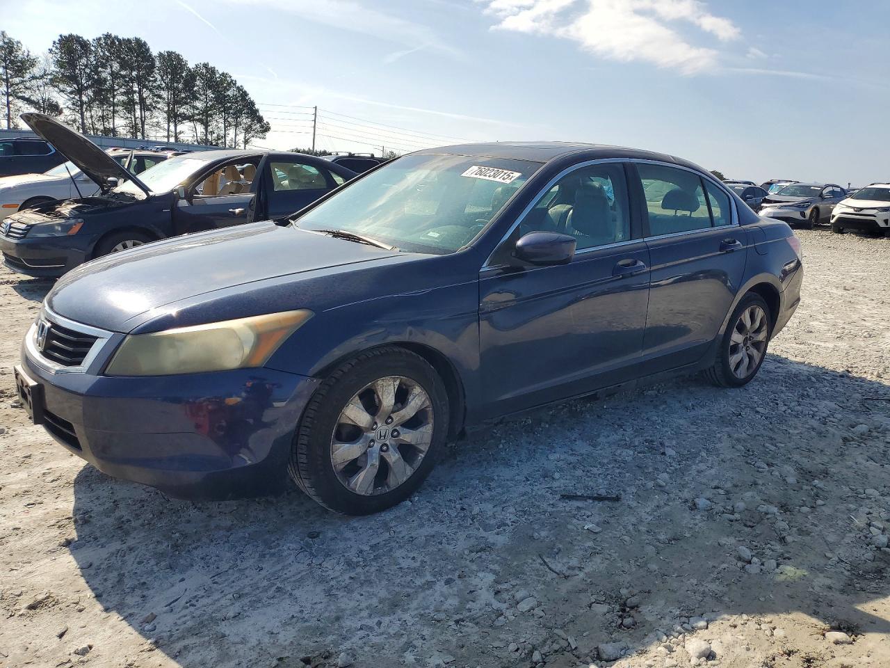 2008 Honda Accord Exl