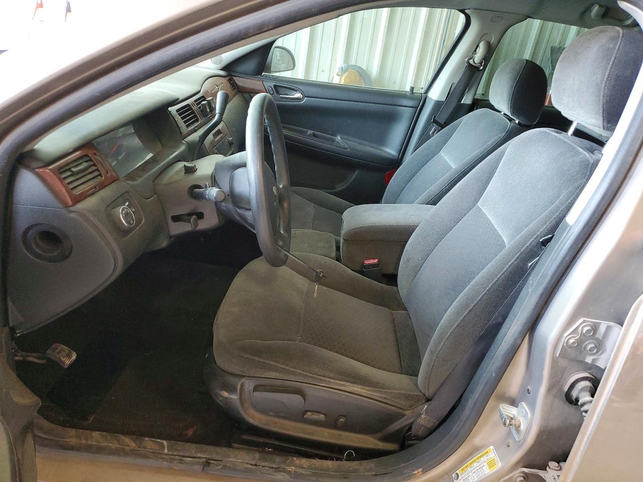 2007 Chevrolet Impala Ls - Фото 7