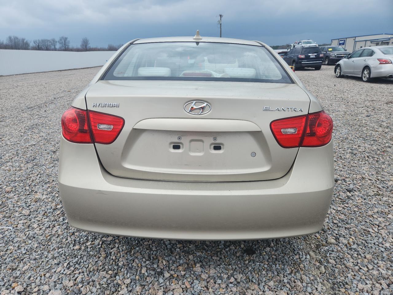 2009 Hyundai Elantra Gls - Фото 6