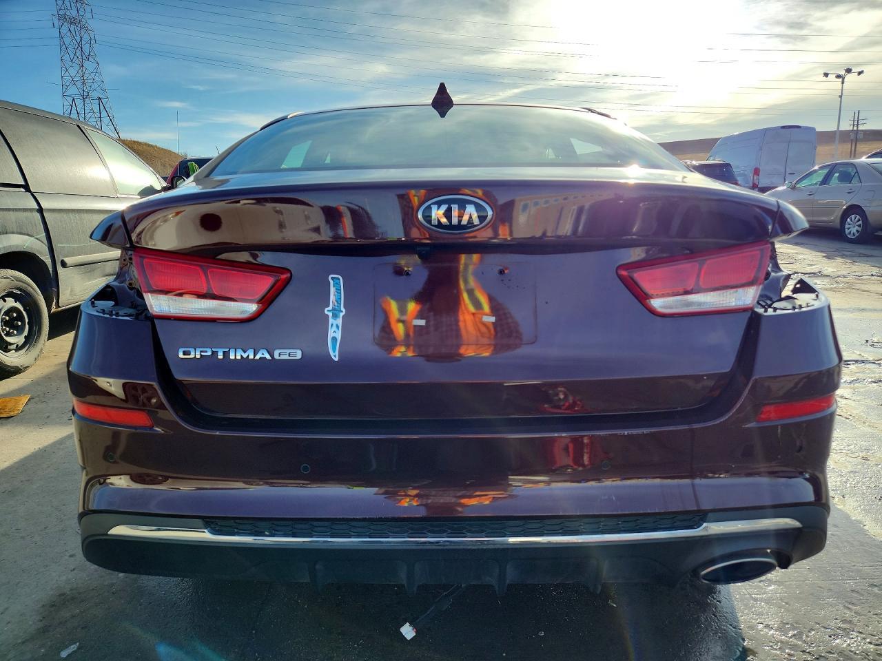 2019 Kia Optima Lx - Фото 6