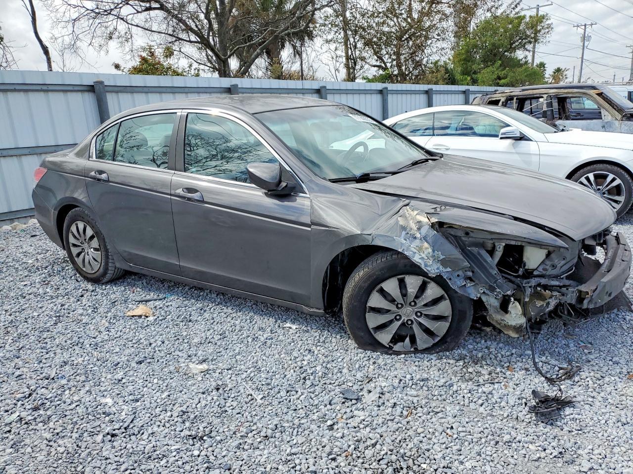 2012 Honda Accord Lx - Image 4