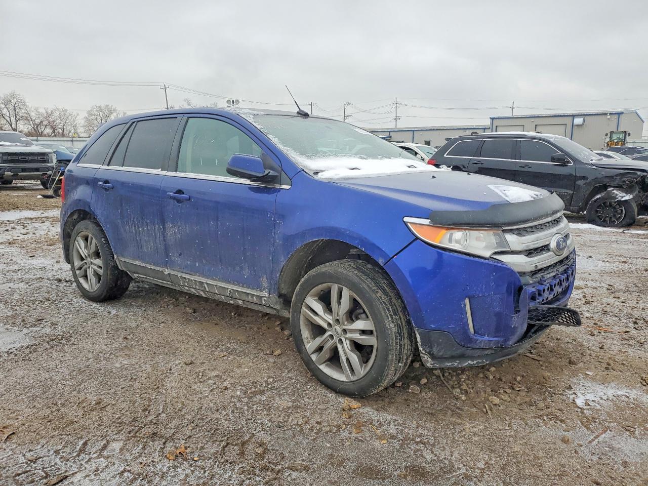 2014 Ford Edge - Image 4