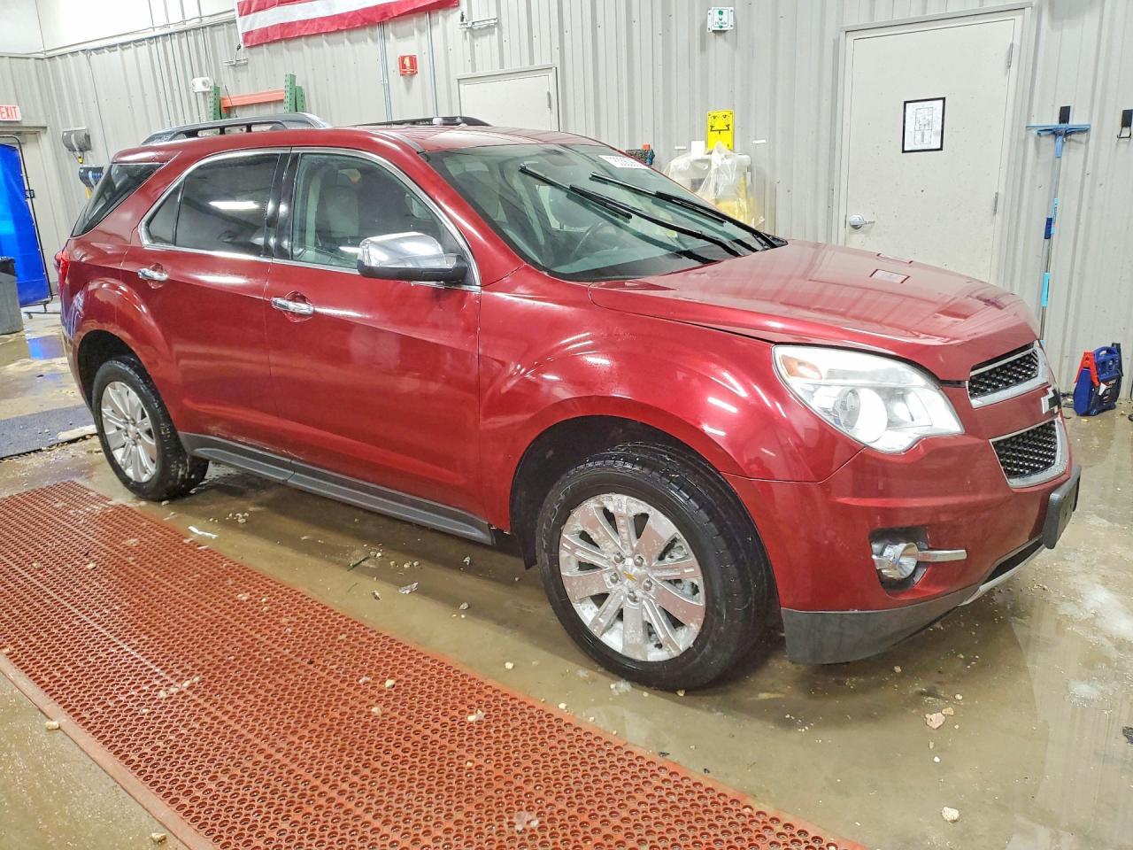 2011 Chevrolet Equinox Lt - Фото 4