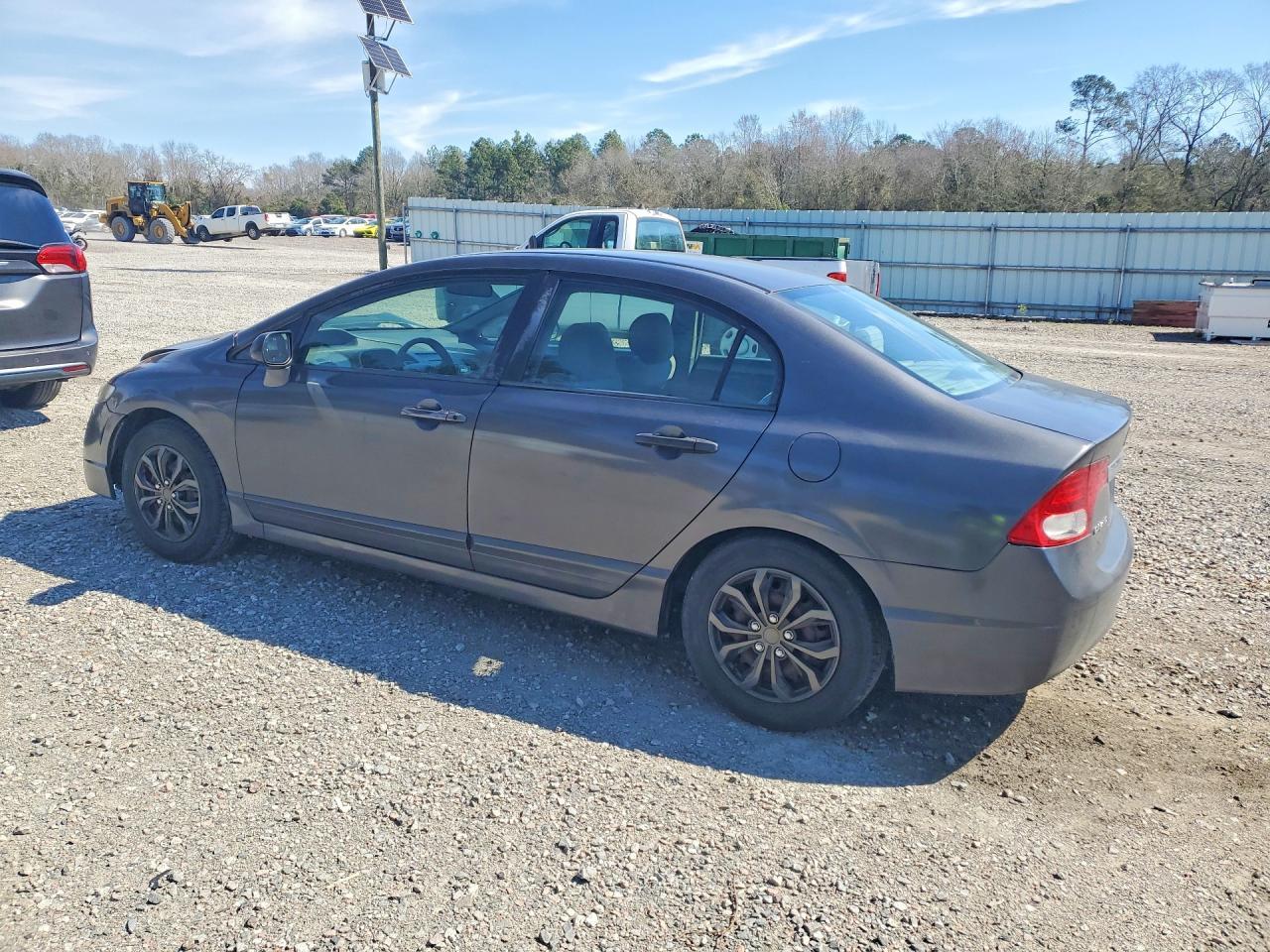 2010 Honda Civic Vp - Фото 2