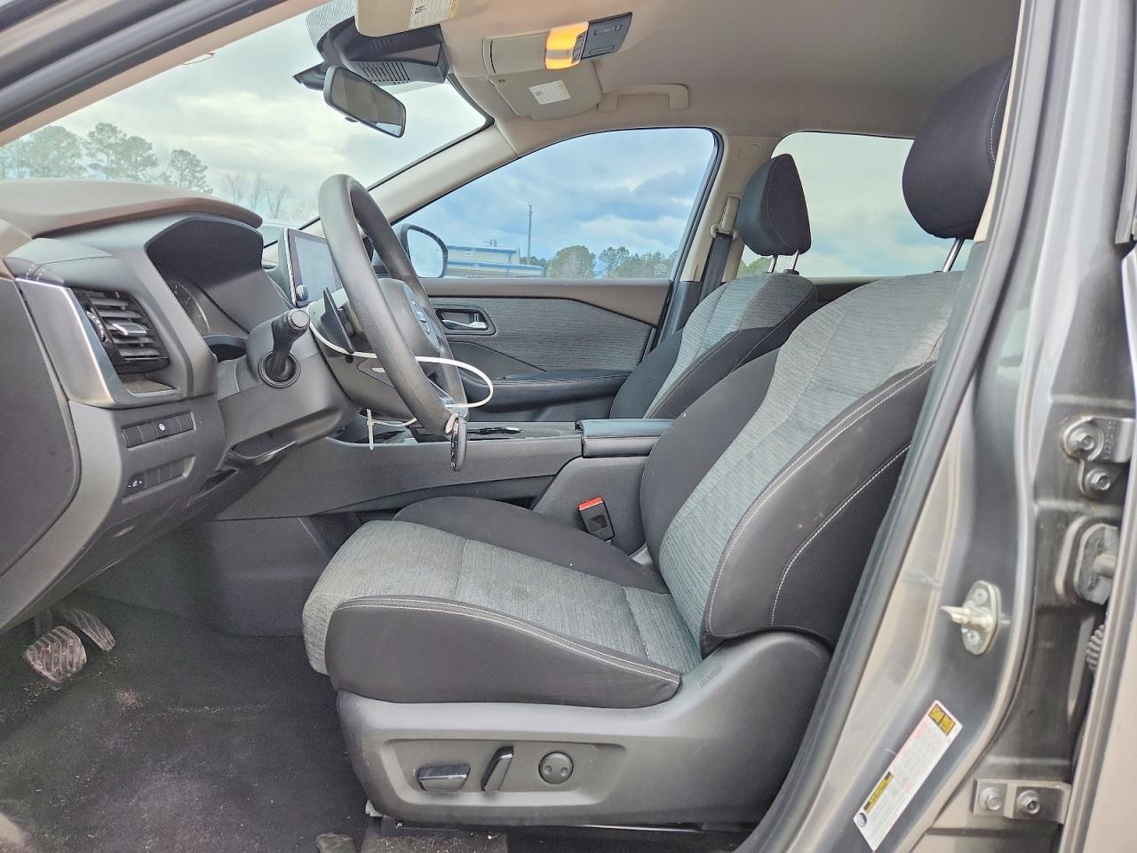 2021 Nissan Rogue Sv - Image 7