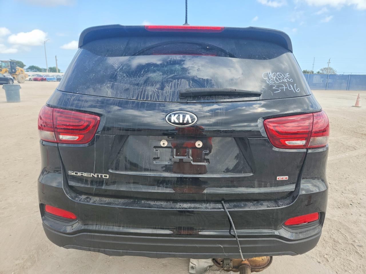 2019 Kia Sorento - Image 6