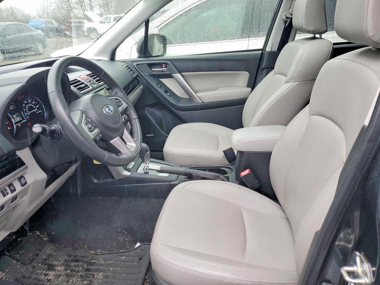 2017 Subaru Forester 2.5I Limited - Фото 7