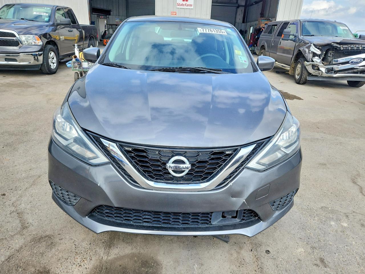 2018 Nissan Sentra Sv - Фото 5