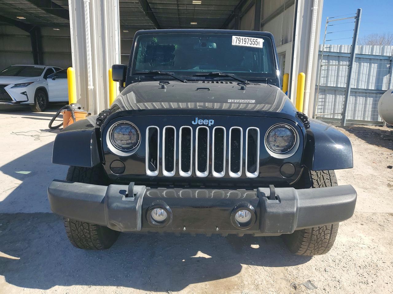 2016 Jeep Wrangler Unlimited Sahara - Фото 5