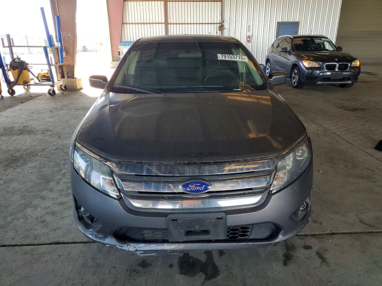 2011 Ford Fusion Se - Image 5