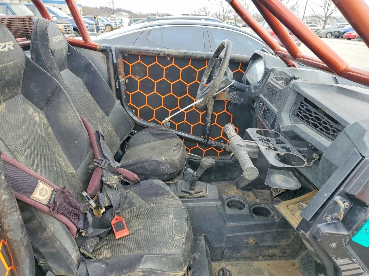 2020 Polaris Rzr Xp Turbo Utility Vehicle - Фото 5