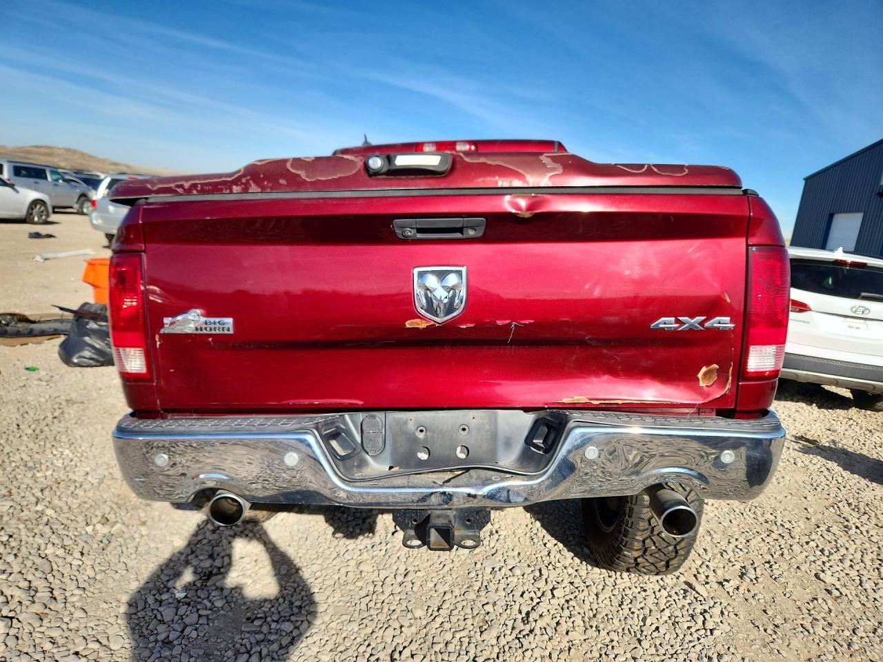 2018 Ram 1500 Slt - Фото 6