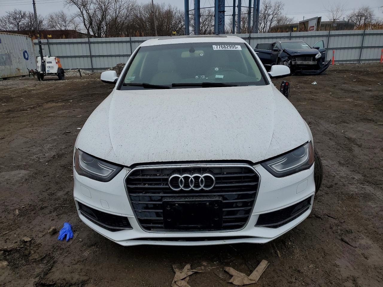 2014 Audi A4 Premium - Фото 5