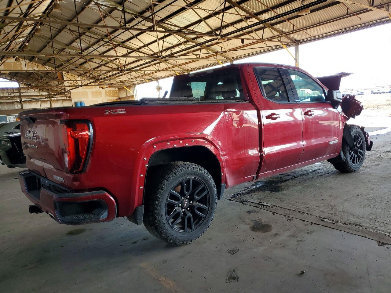 2019 GMC Sierra K1500 Elevation - Фото 3