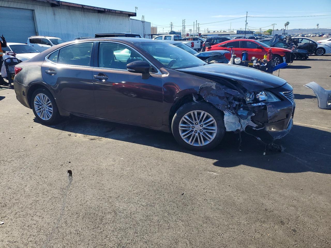 2013 Lexus Es 350 - Фото 4