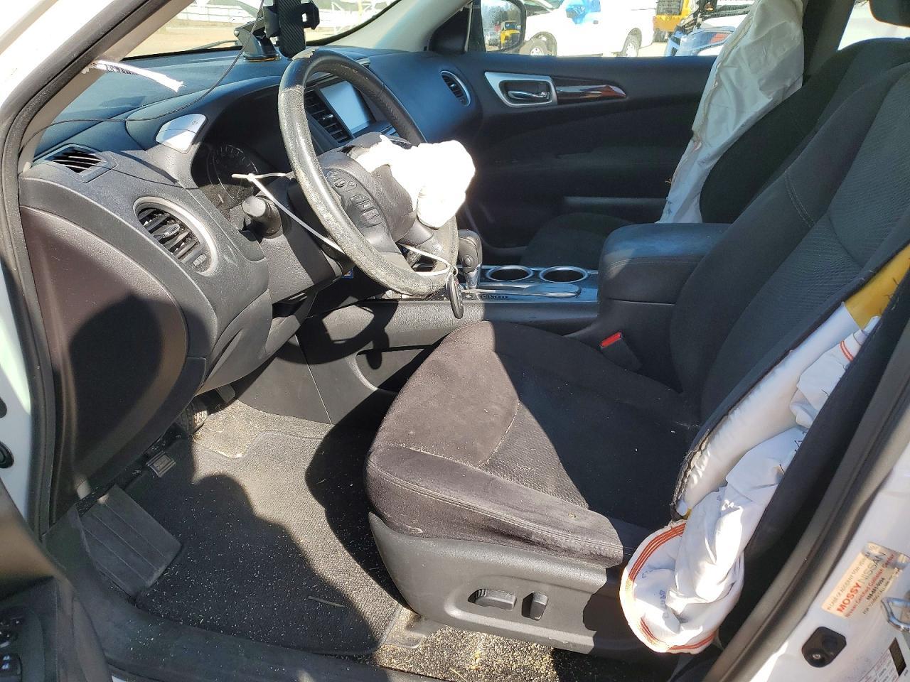 2015 Nissan Pathfinder S - Фото 7