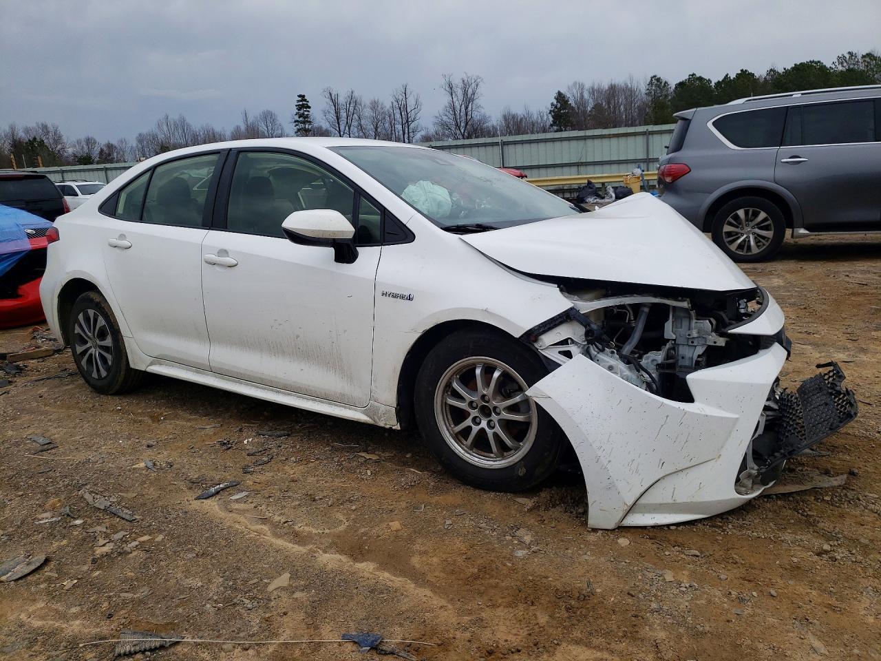 2020 Toyota Corolla Le - Фото 4