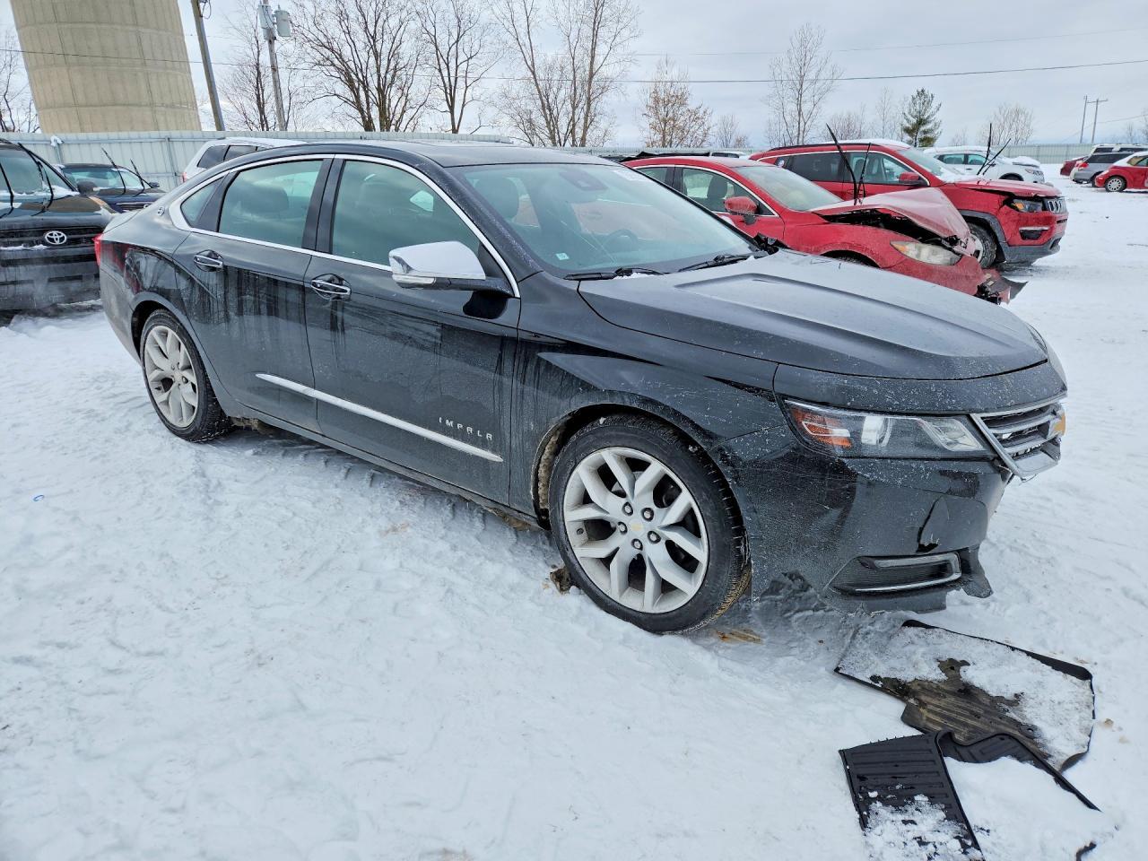 2015 Chevrolet Impala Ltz - Фото 4
