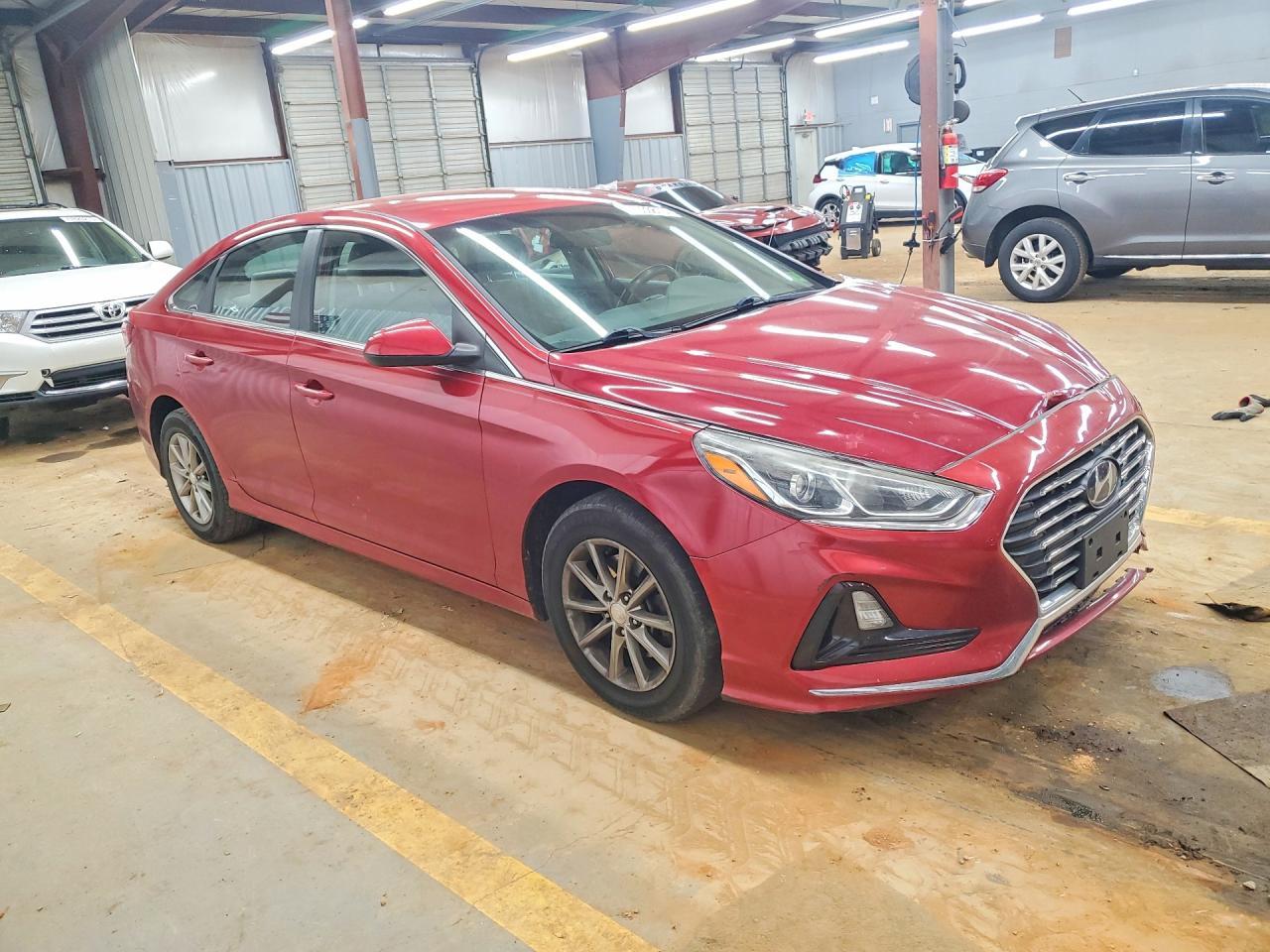 2018 Hyundai Sonata Se - Фото 4