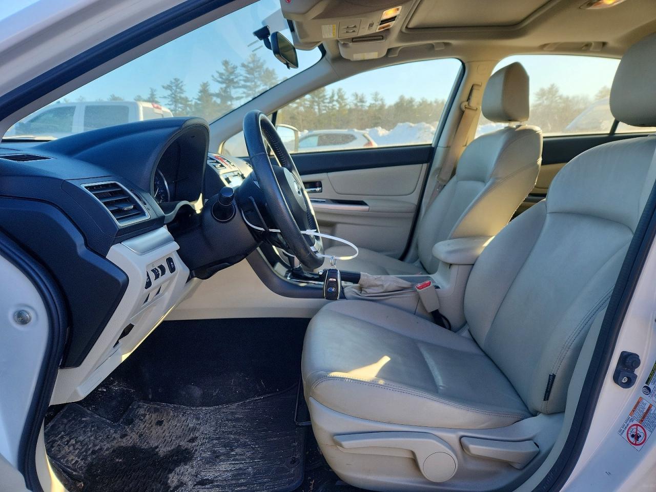 2015 Subaru Impreza Sport Limited - Фото 7