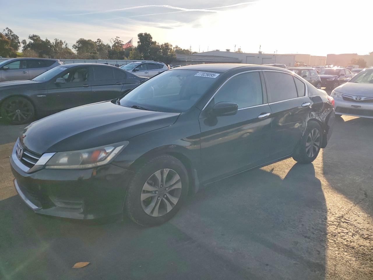 2015 Honda Accord Lx
