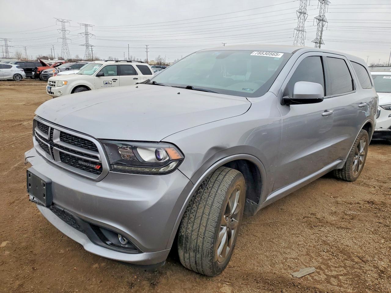 2015 Dodge Durango Sxt