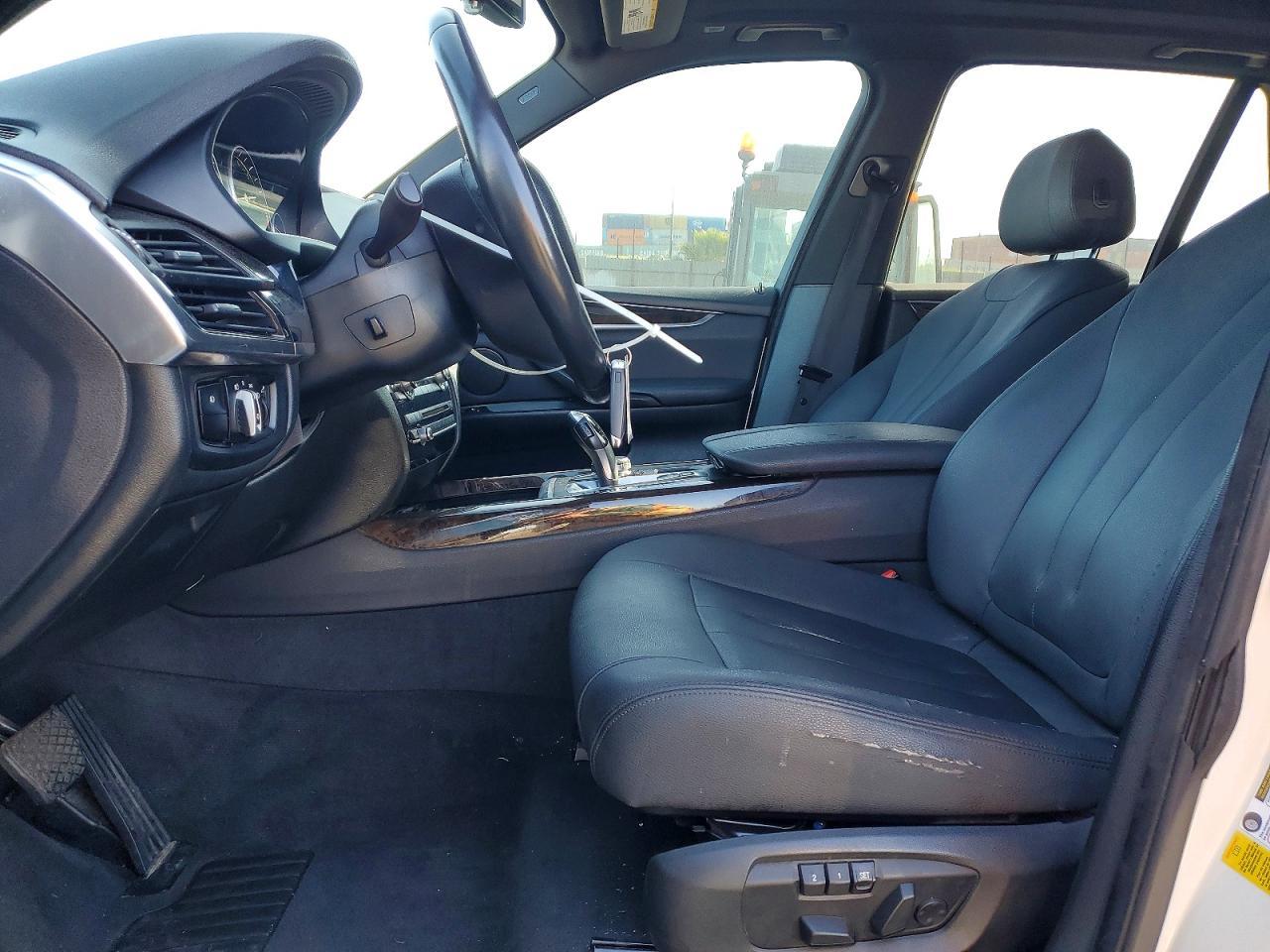 2017 BMW X5 Sdrive35I - Фото 7