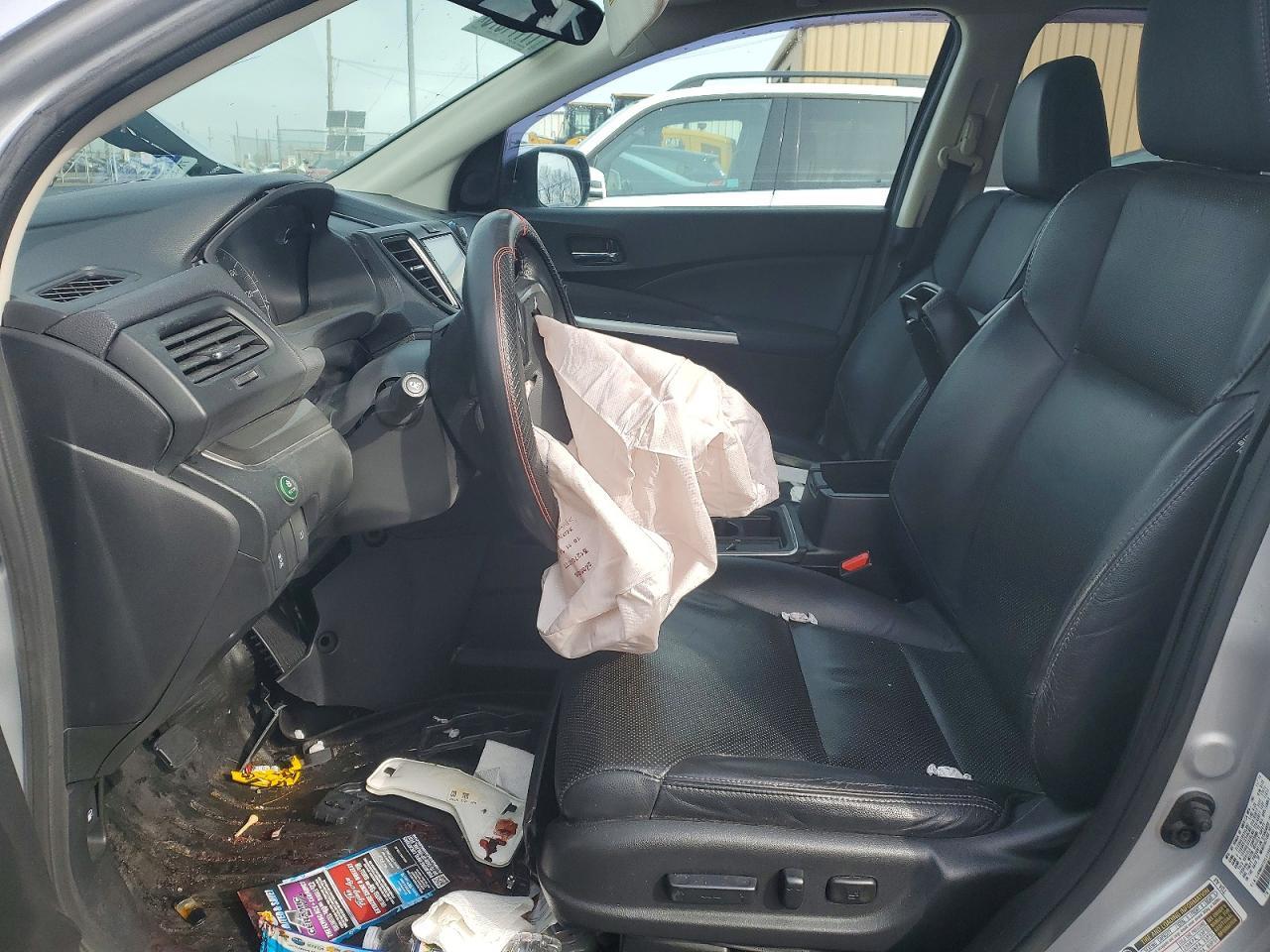 2015 Honda Cr-V Exl - Image 7